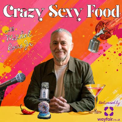 Michel Roux Jr: 'My father was ferocious with me in the kitchen!'