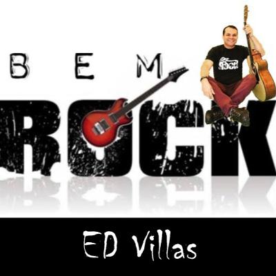 ED VILLAS - BEM Rock Podcast #002