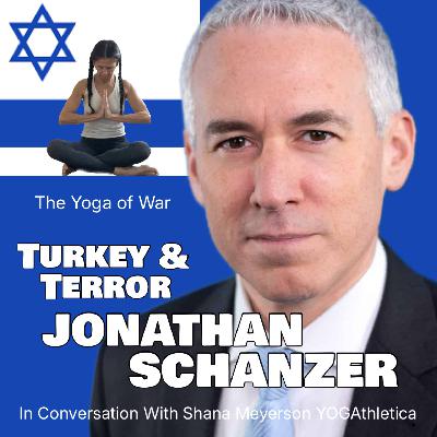 Jonathan Schanzer | Neo-Ottomon Turkey | Israel-Hamas War | In Conversation with Shana Meyerson