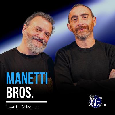 Manetti Bros.: “Vi raccontiamo il nostro cinema, fatto di passione e libertá”
