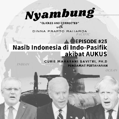 #25 Nasib Indonesia di Indo-Pasifik akibat AUKUS #25 Nasib Indonesia di Indo-Pasifik akibat AUKUS