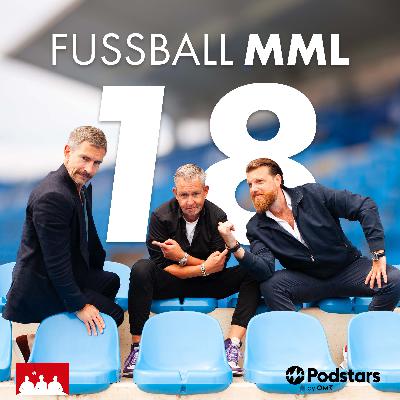 Da wird der Terrier zum Tor-Skorpion! - Saison 25/26