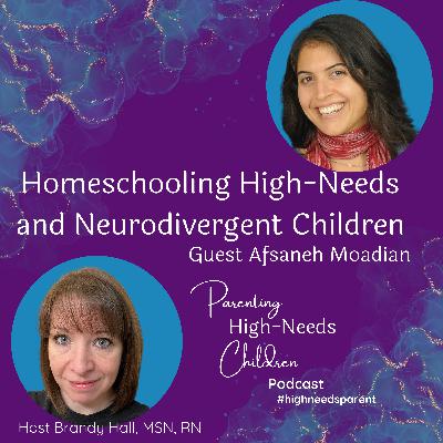 Homeschooling High-Needs and Neurodivergent Children