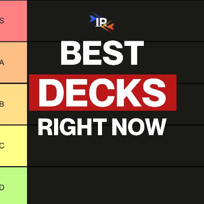 Best Legacy Decks for 2026 – Our Top 5 Picks | Episode 108