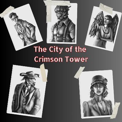 City of the Crimson Tower, Chapter 22: "Unkind Skies"