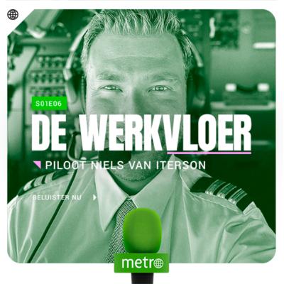 #6 - Piloot Niels van Iterson: ’De ambulance heb ik verruild voor het vliegtuig’ #6 - Piloot Niels van Iterson: ’De ambulance heb ik verruild voor het vliegtuig’