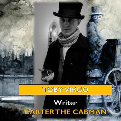 'Carter the Cabman' - Interview with author Toby Virgo 'Carter the Cabman' - Interview with author Toby Virgo