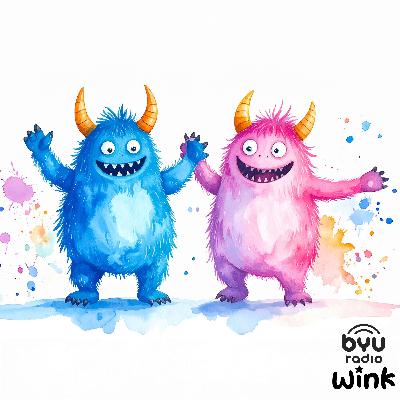 The Monster Dance: A Mindful Bedtime Story for Kids