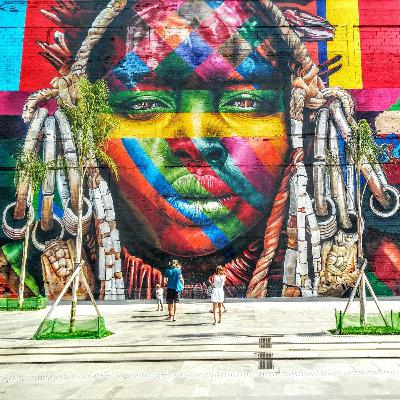 Episode 7: Experiencing the gap between rich and poor in Rio de Janeiro 🇧🇷