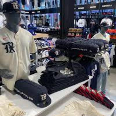 Rangers and Braves City Connects SUCKAS