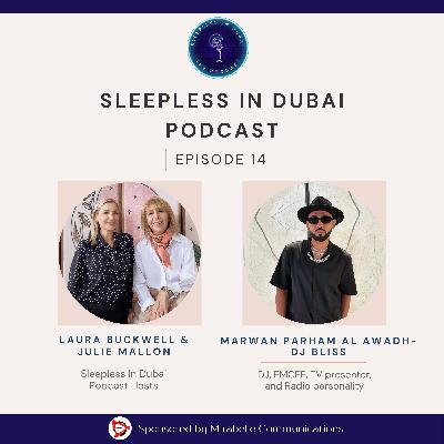 Episode 14 with DJ Bliss