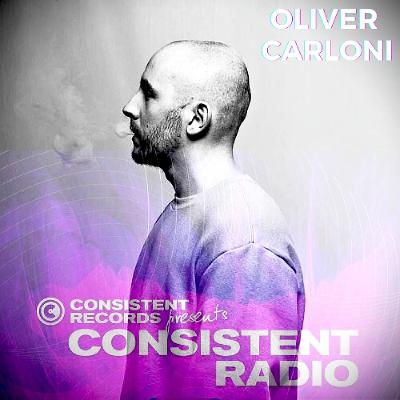 Consistent Radio feat. OLIVER CARLONI (Week 41 - 2025 1st hour)