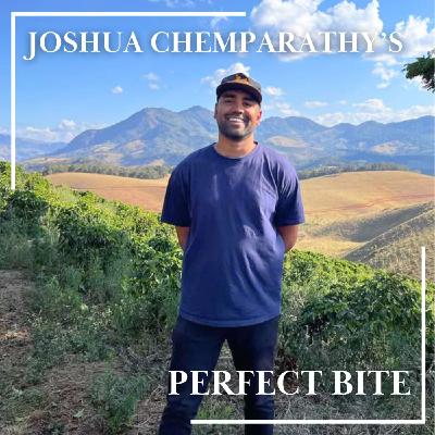 Joshua Chemparathy's Perfect Bite | Building the First Cold Brew Canned Chai Joshua Chemparathy's Perfect Bite | Building the First Cold Brew Canned Chai