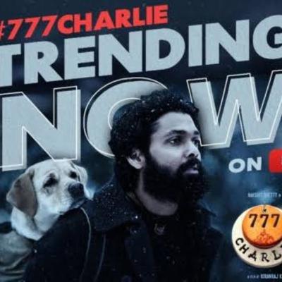 777 CHARLIE TRAILER REVIEW IN TELUGU. #rakshitshetty #777charlie