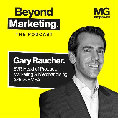 S4 Ep9 | From Roots to Innovation: How ASICS Balances Heritage with Modern Marketing S4 Ep9 | From Roots to Innovation: How ASICS Balances Heritage with Modern Marketing