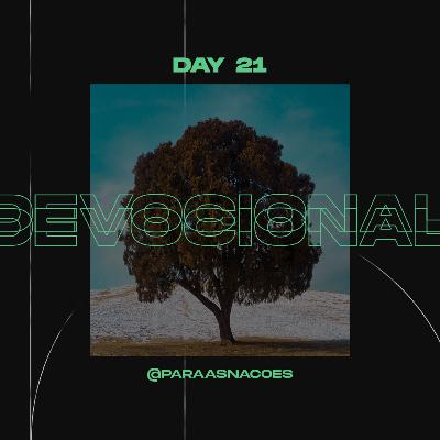 DEVOCIONAL #Day21