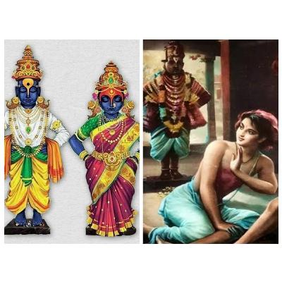 Episode 83 – 'Lord Vitthal and Devoted Pundalik' Episode 83 – 'Lord Vitthal and Devoted Pundalik'