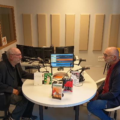 La rentrée littéraire bat son plein, nous en parlons avec Frédéric Leplat, libraire