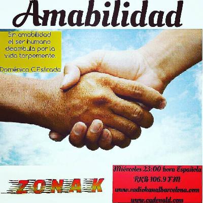 LA AMABILIDAD LA AMABILIDAD