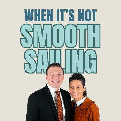 Who's Steering the Ship? w/ Rev. Charles + Stacey Robinette