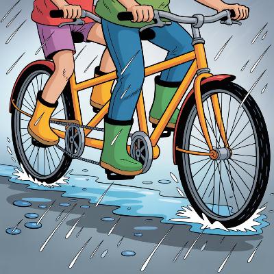 The Bicycles That Wouldn't Work 🚲🍪 The Bicycles That Wouldn't Work 🚲🍪