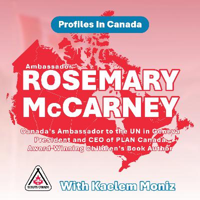 Rosemary McCarney: Human Righting Wrongs