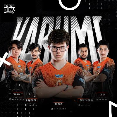 ARENA PLAY #01: Entrevista KABUM! eSports Campeã do 1º split do CBLOL 2020