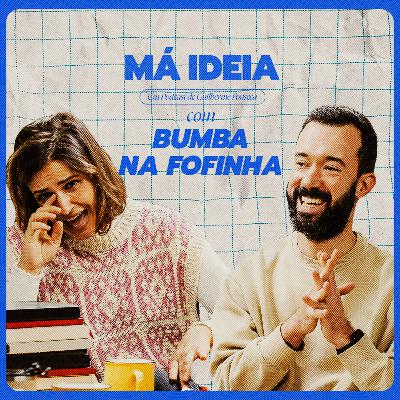 #7 - Isto é lidar mal com a rotina c/ Bumba na Fofinha #7 - Isto é lidar mal com a rotina c/ Bumba na Fofinha