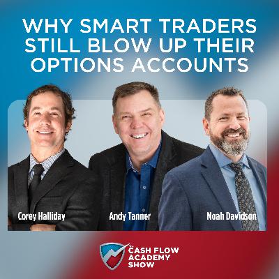 Why Smart Traders Still Blow Up Their Options Accounts
