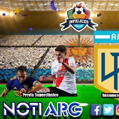 NOTIARG 3: Boca Jrs vs River Plate previa Superclásico quién llega mejor y quién ganará? NOTIARG 3: Boca Jrs vs River Plate previa Superclásico quién llega mejor y quién ganará?