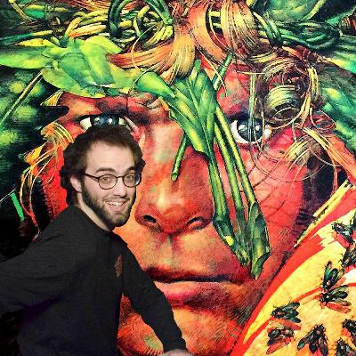 #86 Correction: Lord of the Flies with Anthony Siraguse