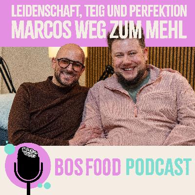 Mehl ist nicht gleich Mehl - Marco Sinato von DAS MEHL Mehl ist nicht gleich Mehl - Marco Sinato von DAS MEHL