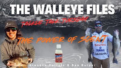 Tackle Talk Tuesday - The Power of Scent