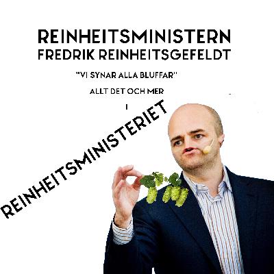 18. Malt, Humle, Jäst & Vatten.