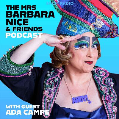 The Podcast is back with Guest Ada Campe! The Podcast is back with Guest Ada Campe!