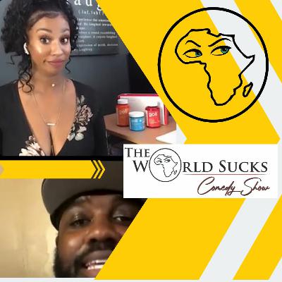 08.23.2021 - SHACARRI RICHARDSON'S RECORD, ALL AMERICAN SERIES, VACCINE TROLLING, MEN BEING CHASED