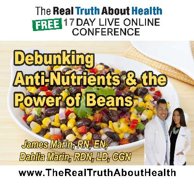 Debunking Anti-Nutrients and the Power of Beans