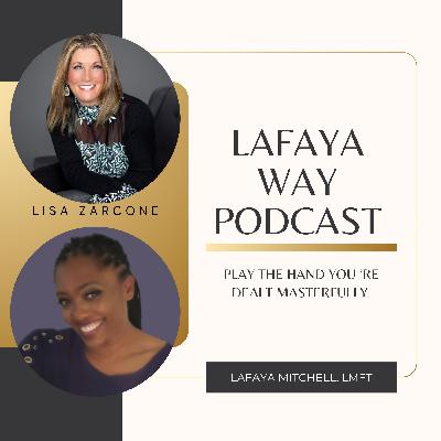 Lisa Zarcone - Breaking the Silence, Breaking the Cycle: A Story of Survival and Advocacy