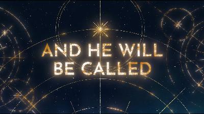 Wonderful Counselor Wonderful Counselor