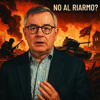 Alessandro BARBERO: NO AL RIARMO? (2025)
