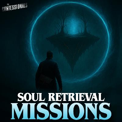 804: Crossing Realms on Soul Retrieval Missions 804: Crossing Realms on Soul Retrieval Missions