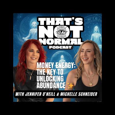 Money Energy: The Key to Unlocking Abundance ✨