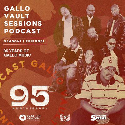 95 years of Gallo Music