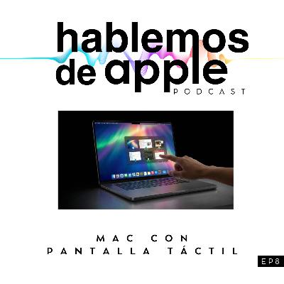 EP8T7 - Mac con pantalla táctil EP8T7 - Mac con pantalla táctil