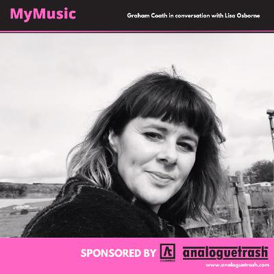 My Music Episode 609 - Lisa Osborne