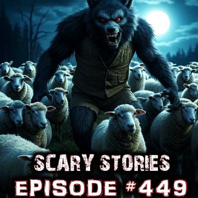 EPISODE #449 - A peaceful helicopter ride to a remote location takes a terrifying turn.