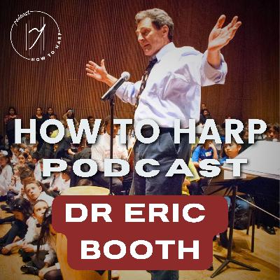 Ep 18: Dr Eric Booth