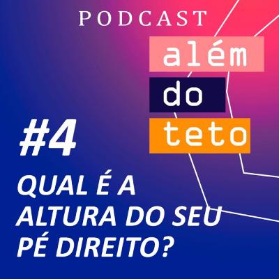 #004 - Qual é a altura do seu pé direito?