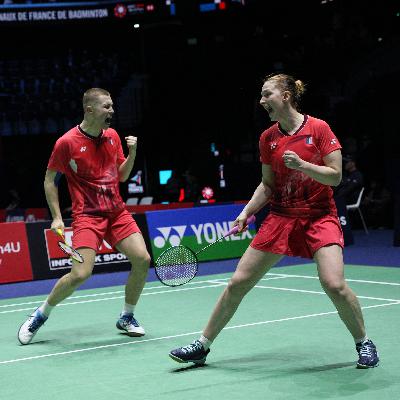 Indonesia Open : Gicquel/Delrue remportent le tournoi et écrivent l'histoire du badminton français !