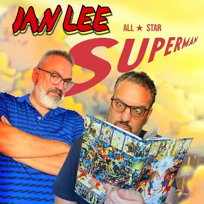 IAN LEE CRISIS- Ian lee ALL ★ STAR SUPERMAN (7-9)